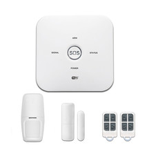 Panel de alarma wifi