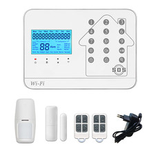 Panel de alarma