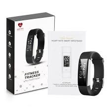 FITNESS TRACKER