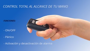 CONTROL REMOTO
