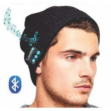 Gorro Inteligente Con Bluetooth